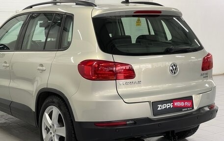Volkswagen Tiguan I, 2012 год, 1 489 000 рублей, 7 фотография