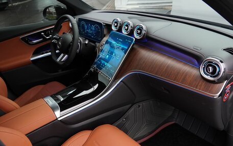 Mercedes-Benz GLC, 2025 год, 8 845 000 рублей, 15 фотография