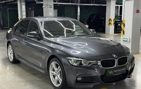 BMW 3 серия, 2018 год, 2 500 000 рублей, 3 фотография