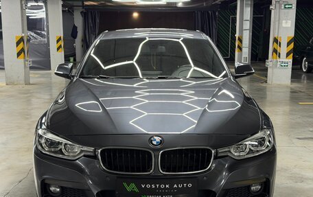 BMW 3 серия, 2018 год, 2 500 000 рублей, 2 фотография