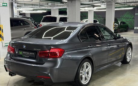 BMW 3 серия, 2018 год, 2 500 000 рублей, 4 фотография