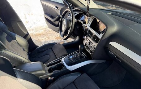 Audi A4, 2011 год, 1 350 000 рублей, 4 фотография