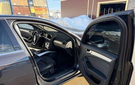 Audi A4, 2011 год, 1 350 000 рублей, 6 фотография