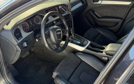 Audi A4, 2011 год, 1 350 000 рублей, 10 фотография