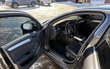 Audi A4, 2011 год, 1 350 000 рублей, 7 фотография