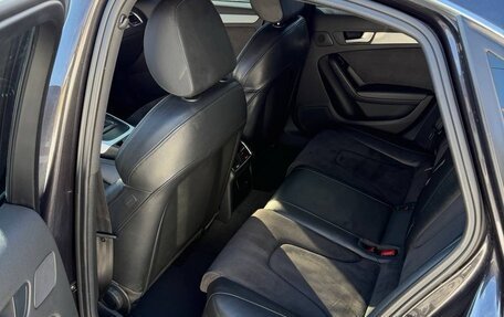 Audi A4, 2011 год, 1 350 000 рублей, 9 фотография