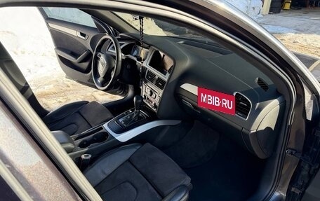 Audi A4, 2011 год, 1 350 000 рублей, 5 фотография