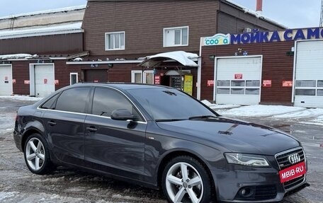 Audi A4, 2011 год, 1 350 000 рублей, 13 фотография