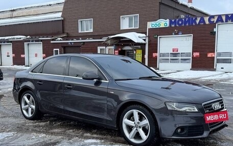 Audi A4, 2011 год, 1 350 000 рублей, 14 фотография
