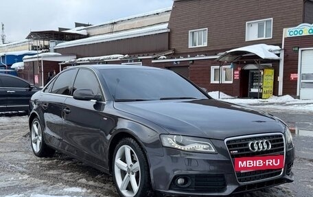 Audi A4, 2011 год, 1 350 000 рублей, 12 фотография