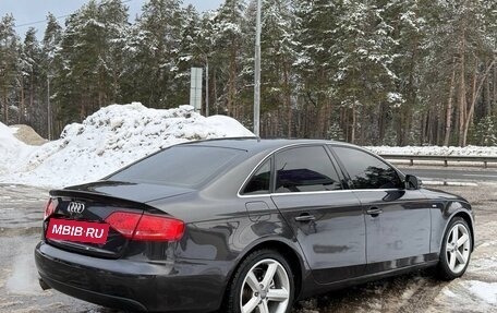Audi A4, 2011 год, 1 350 000 рублей, 15 фотография