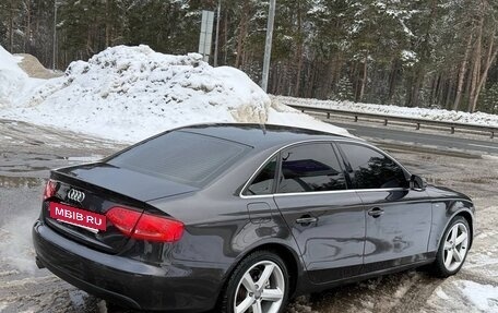 Audi A4, 2011 год, 1 350 000 рублей, 16 фотография