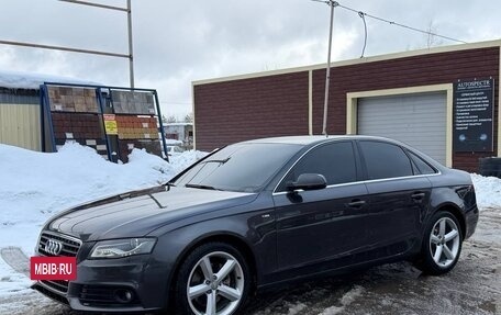 Audi A4, 2011 год, 1 350 000 рублей, 11 фотография