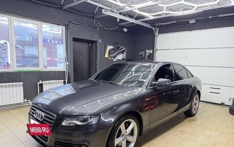 Audi A4, 2011 год, 1 350 000 рублей, 19 фотография