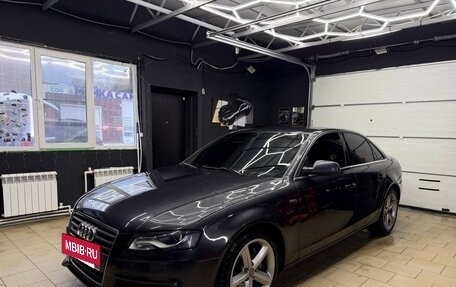 Audi A4, 2011 год, 1 350 000 рублей, 18 фотография