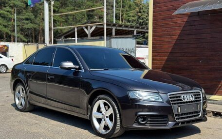 Audi A4, 2011 год, 1 350 000 рублей, 24 фотография