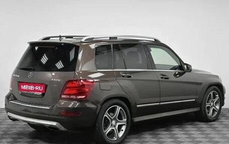 Mercedes-Benz GLK-Класс, 2014 год, 1 800 000 рублей, 2 фотография