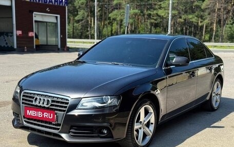 Audi A4, 2011 год, 1 350 000 рублей, 25 фотография