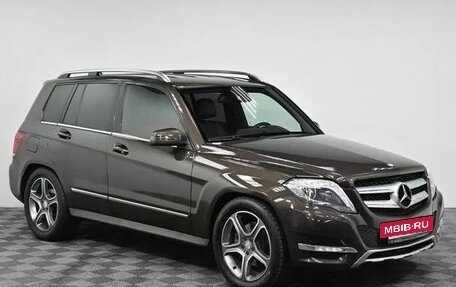 Mercedes-Benz GLK-Класс, 2014 год, 1 800 000 рублей, 3 фотография