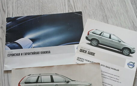 Volvo XC90 II рестайлинг, 2008 год, 1 200 000 рублей, 3 фотография