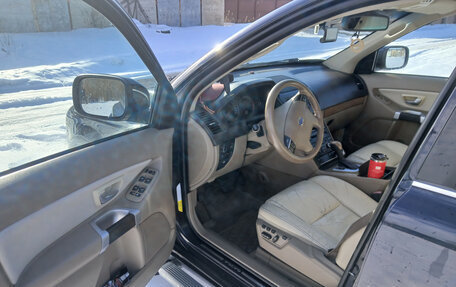 Volvo XC90 II рестайлинг, 2008 год, 1 200 000 рублей, 5 фотография