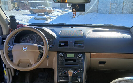 Volvo XC90 II рестайлинг, 2008 год, 1 200 000 рублей, 6 фотография