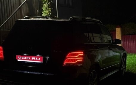 Mercedes-Benz GLK-Класс, 2014 год, 1 800 000 рублей, 17 фотография