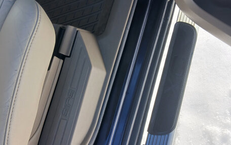 Volvo XC90 II рестайлинг, 2008 год, 1 200 000 рублей, 17 фотография