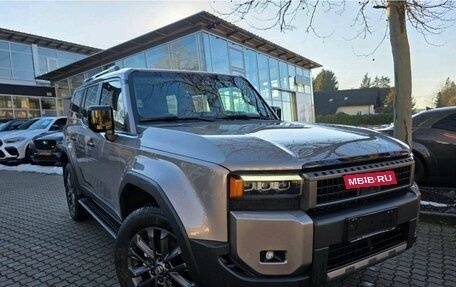 Toyota Land Cruiser Prado, 2025 год, 12 480 000 рублей, 3 фотография