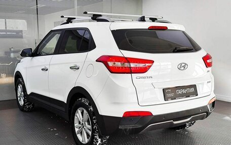 Hyundai Creta I рестайлинг, 2019 год, 1 999 000 рублей, 8 фотография