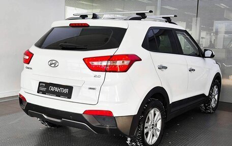 Hyundai Creta I рестайлинг, 2019 год, 1 999 000 рублей, 6 фотография