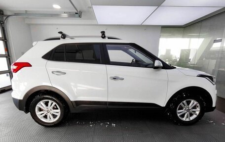 Hyundai Creta I рестайлинг, 2019 год, 1 999 000 рублей, 5 фотография