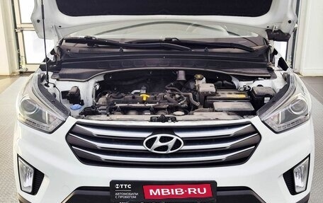 Hyundai Creta I рестайлинг, 2019 год, 1 999 000 рублей, 11 фотография