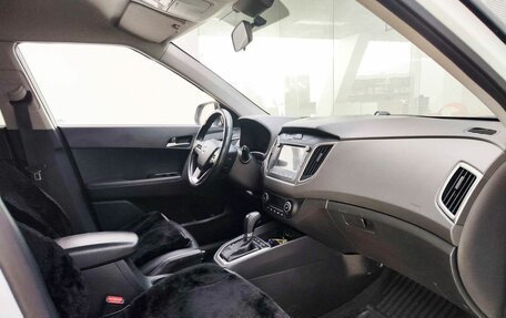 Hyundai Creta I рестайлинг, 2019 год, 1 999 000 рублей, 13 фотография