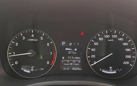 Hyundai Creta I рестайлинг, 2019 год, 1 999 000 рублей, 16 фотография