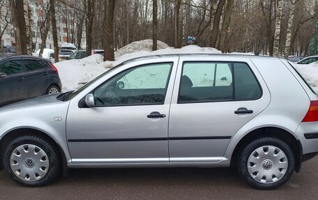 Volkswagen Golf IV, 2002 год, 575 000 рублей, 4 фотография