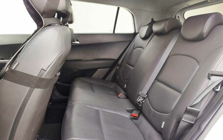 Hyundai Creta I рестайлинг, 2019 год, 1 999 000 рублей, 15 фотография