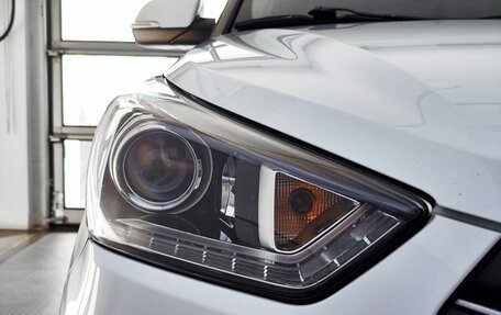 Hyundai Creta I рестайлинг, 2019 год, 1 999 000 рублей, 21 фотография