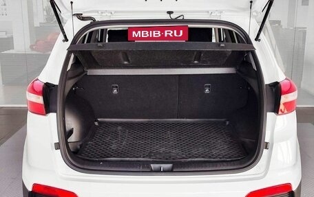 Hyundai Creta I рестайлинг, 2019 год, 1 999 000 рублей, 12 фотография