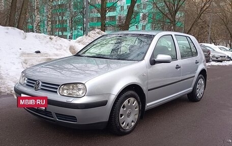 Volkswagen Golf IV, 2002 год, 575 000 рублей, 3 фотография