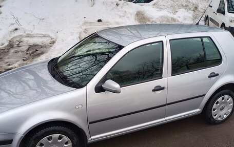 Volkswagen Golf IV, 2002 год, 575 000 рублей, 10 фотография