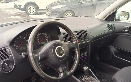 Volkswagen Golf IV, 2002 год, 575 000 рублей, 17 фотография
