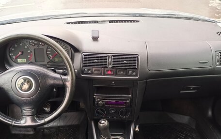 Volkswagen Golf IV, 2002 год, 575 000 рублей, 19 фотография