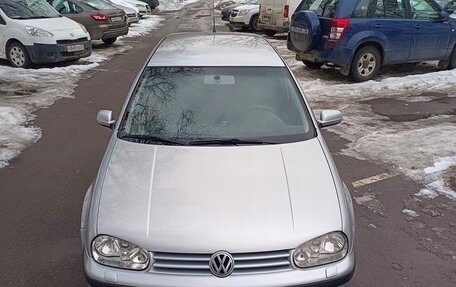 Volkswagen Golf IV, 2002 год, 575 000 рублей, 9 фотография