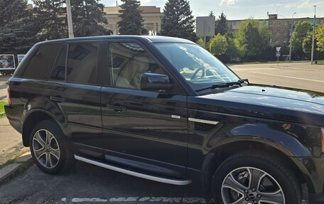 Land Rover Range Rover Sport I рестайлинг, 2011 год, 2 500 000 рублей, 3 фотография