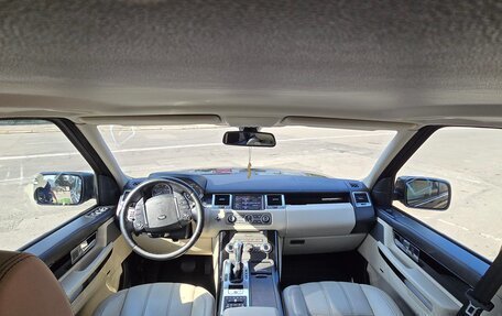 Land Rover Range Rover Sport I рестайлинг, 2011 год, 2 500 000 рублей, 11 фотография