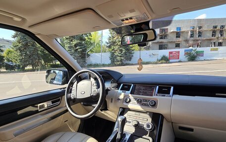 Land Rover Range Rover Sport I рестайлинг, 2011 год, 2 500 000 рублей, 13 фотография