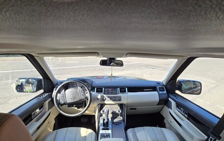 Land Rover Range Rover Sport I рестайлинг, 2011 год, 2 500 000 рублей, 12 фотография