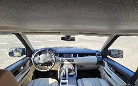 Land Rover Range Rover Sport I рестайлинг, 2011 год, 2 500 000 рублей, 10 фотография