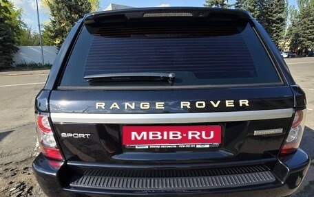 Land Rover Range Rover Sport I рестайлинг, 2011 год, 2 500 000 рублей, 6 фотография